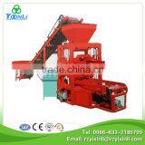 Qtj4-26 Hollow Block Making Machine Philippines for Sale thumbnail-1