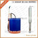 20L Jacto Knapsack Manual Agricultural High Pressure Pump Sprayer