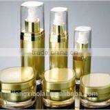 2016 New Design Eye-shaped Face Cream Jar 15g 30g 50g thumbnail-1