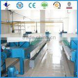 Small Edible Oil Refinery Line/Sunflower Oil Refining Plant