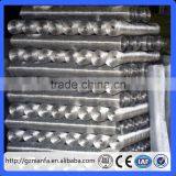 Hot Sale Grey Color Fiberglass Mosquito Net/PVC Coated Glass Fiber Insect Screen(Guangzhou Factory) thumbnail-4