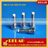 Low Pressure Fogger Push in Quick Connect Mist Nozzle