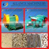 199 55Kw Power Drum Wood Chipping Machine