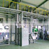 Automatic Pulses Cleaning Line Beans Cleaning Machine thumbnail-6