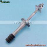 Pole Line Hardware High Low Voltage Pin Steel Pin With ANSI Head thumbnail-1