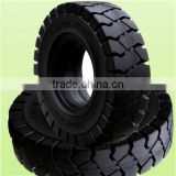 Big discount now for forklift solid tire 7.00-12(various sizes available) from China