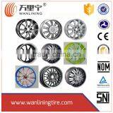 2017 New Brand Car Aluminium Alloy Wheel Rim for Sale 15x7 16x7/8 17x8.5 18x8 19x 20x9.0 22 X8.5 thumbnail-2