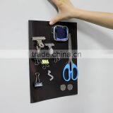 A4 Size 1mm Thick Self-adhesive Fridge Magnets Material Strong Magnetic Sheet Rubber Magnet Board thumbnail-5