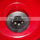 Two Kinds of Steel Rim 4.00-4 With Roller Bearing