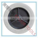 Semi Pneumatic Rubber Wheel thumbnail-2