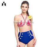 High Waist Fashion Bathing Wear 2017 thumbnail-6