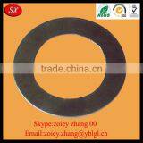 Guangdong Province Custom Precisioon Galvanized Carbon Steel Flat Gasket thumbnail-3