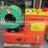 Excavator Parts DX96 Hydraulic Hose Crimping Machine thumbnail-1