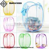 Wholesale Large Size Colorful Custom Toy Organizer Folding Basket Organizer thumbnail-3
