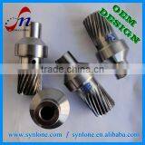 Custom Forged Q235 Carbon Steel Pinion Gear thumbnail-4