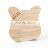 Pet Product Pet Toys Wooden Pedals for Totoro Rabbit thumbnail-4