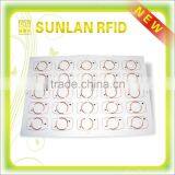 Dry/Wet RFID Inlays With Customized Shape for Library RFID System (SL-1002) thumbnail-4