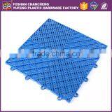 Easy Clean DIY Interlocking Anti-slip PP Tiles For Swimming Pool thumbnail-1