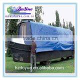 Waterproof Fabric Camouflage Flatbed Plastic Cover Tarpaulin Sheets thumbnail-2