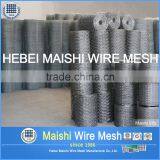 Hexagonal Steel Wire Mesh for Deer Protection Fencing 50mts thumbnail-3