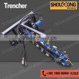Skid Loader Trencher thumbnail-1