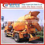 SINOTRUK 6cbm Concrete Mixer Truck With 4*2 Driver thumbnail-2