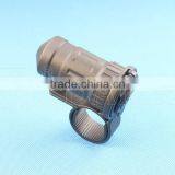 Double Port Motorcycle Car USB Charger Socket With Waterproof Cover thumbnail-2