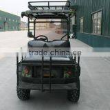 Road Legal Buggy, EG2020ASZR, 4 Seats, EECLifted Golf Cart, Electric, 4 Seats With Foldable Seat, EG2020ASZ thumbnail-3