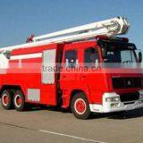 Steyr King Cited High Jet Fire Truck,fire Fighting Truck thumbnail-1