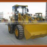 SWM610 2ton Wheel Loader
