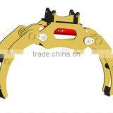 Excavator Grab - Excavator Attachments thumbnail-1