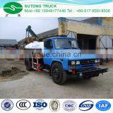 Dongfeng 4x2 High Pressure Sewer Cleaner Truck With 120M High Pressure Hose thumbnail-3