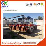 2row/3 Row Scallion Trenching Machine and Ridging Equipment thumbnail-2