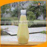 450ml Octagon Shaped Plastic Bottles thumbnail-4