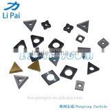 Tungsten Carbide Cnc Inserts From Hongtong