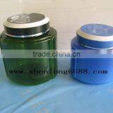 PET Plastic Cosmetic Cream Shampoo Jar thumbnail-1