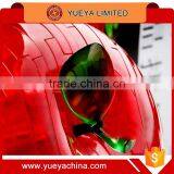 Sweet 3D Big Red Crystal Apple Jigsaw Lovely House Decor thumbnail-3