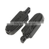 Skidproof Male Mount Highway FootPegs Footrests For Electra Road Glide thumbnail-3