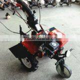 MeiQi 7.0HP 170F Gasoline Engine Power Tillers With Lamp and Front Wheel thumbnail-1