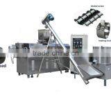 Commercial Puffing Corn Snack Food Extruder/ Puffed Corn Snack Machine Factory Price thumbnail-1