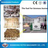 Straw Pellet Mill/biomass Wood Pellet Burner/pellet Burner for Industry Use thumbnail-1