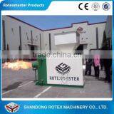 Straw Pellet Mill/biomass Wood Pellet Burner/pellet Burner for Industry Use thumbnail-5