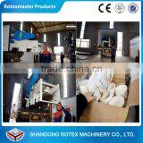 [ROTEX MASTER]log Chipping Machine / Wood Crusher / Drum Wood Chipper thumbnail-5