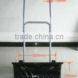 Snow Shovel, Snow Pusher, Snow Mover, Two Wheel Type Snow Shovel SP2501 thumbnail-3