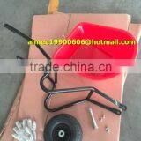 Plastic Tray Kid's Toy Wheelbarrow thumbnail-3