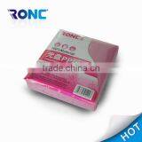 Good Quality Wholesale Thin Thick PP Non-woven cd Sleeve cd Slim Sleeve thumbnail-1