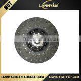 Truck Chassis Parts Clutch Assembly Clutch Plate 1861608132 for Volvo Truck thumbnail-1