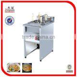 Wide Varieties Jieguan Gas Convection Pasta Cooker GH-774 0086-136-322-722-89 thumbnail-1