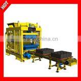 Hydraulic Concrete Block Making Machine thumbnail-1