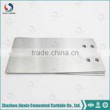 Polished For Steel Milling Rolling Raw Material Rectangular Square Tungsten Carbide Plate thumbnail-3